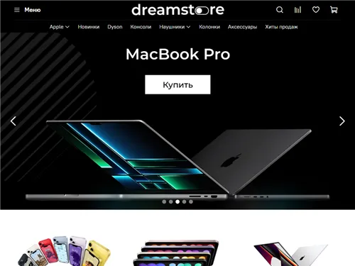 Dreamstore-rf.ru отзывы