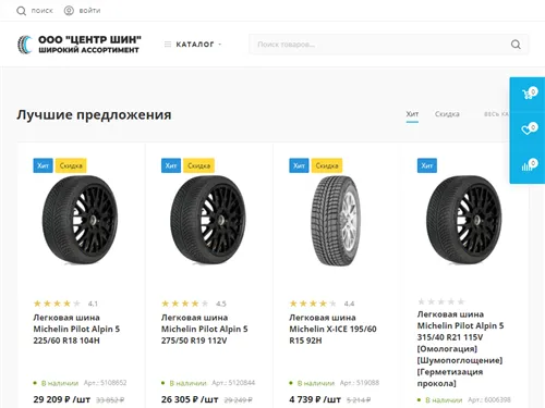 Tyrefocus.ru отзывы