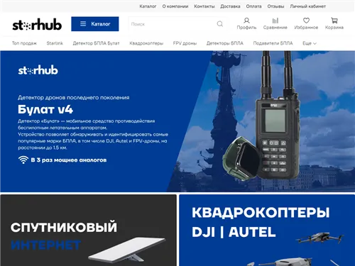 Starhubru.com отзывы