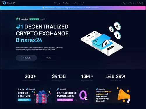 Binarex24.com отзывы