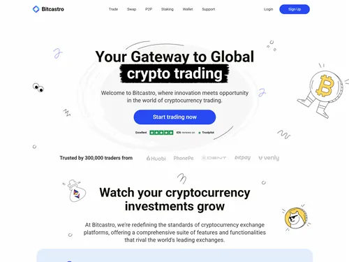 Bitcastro.com