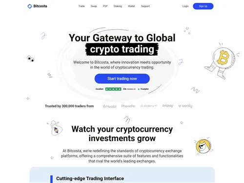 Bitcosta.com