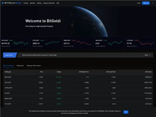 Bitgoldi.com