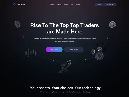 Bitowex.com