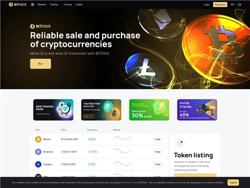 Bitoxis.com