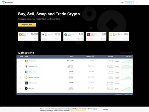 Bitserum.app