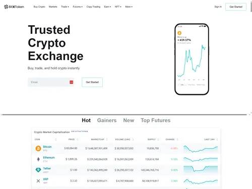 Bitxtoken.com