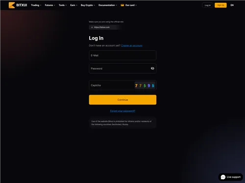 Bitxui.com отзывы