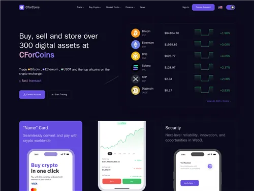 Cforcoins.com отзывы