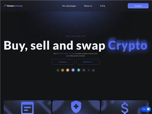 Champexchange.net