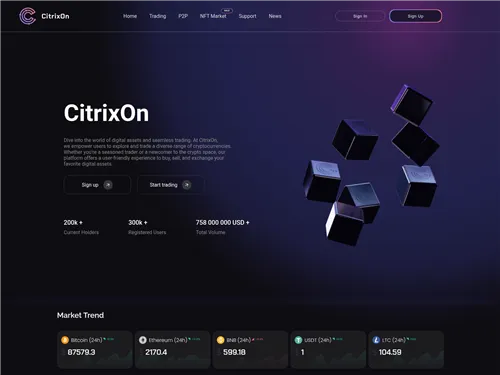 Citrixon.com
