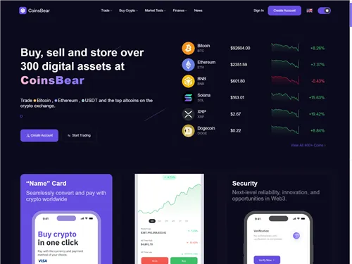 Coinsbear.com