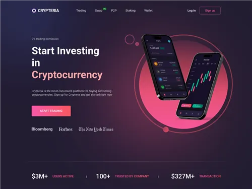 Crypteria.de.com