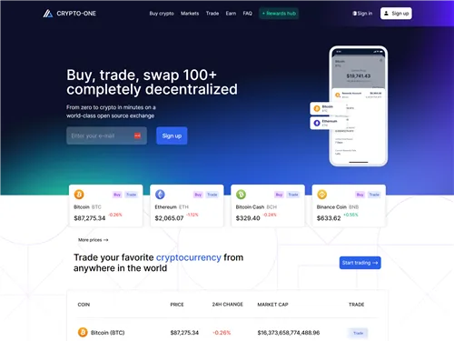 Crypto-one.digital