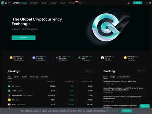 Cryptoarkspace.com