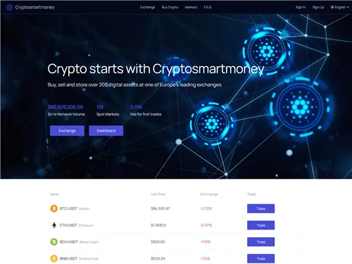 Cryptosmartmoney.shop