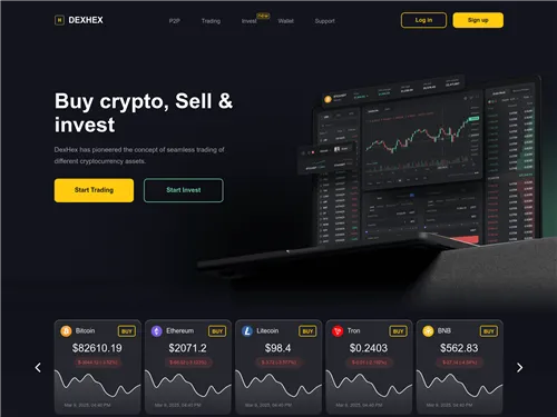 Dexhex.com
