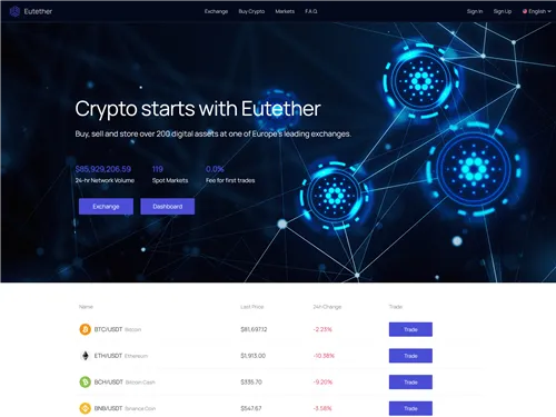 Eutether.com