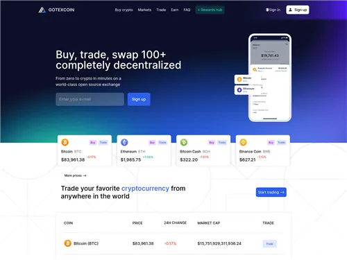 Gotexcoin.com