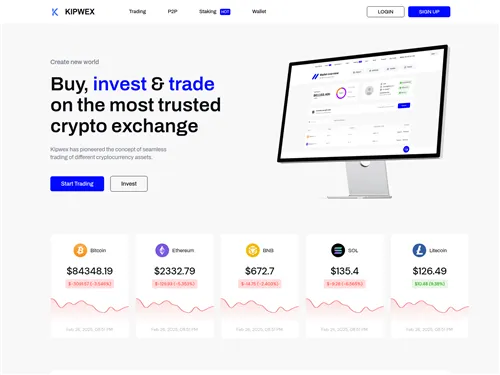 Kipwex.com
