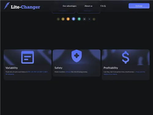 Litechanger.com
