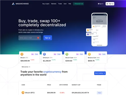 Magaxchange.com