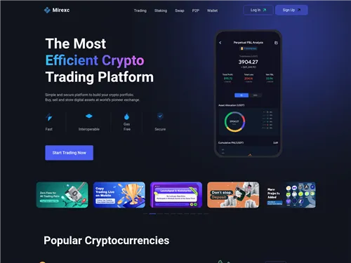 Mirexc.com