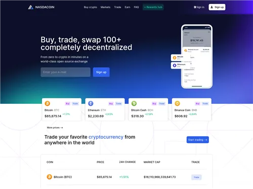 Nasdacoin.com