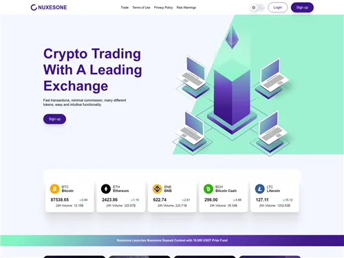 Nuxesone.com