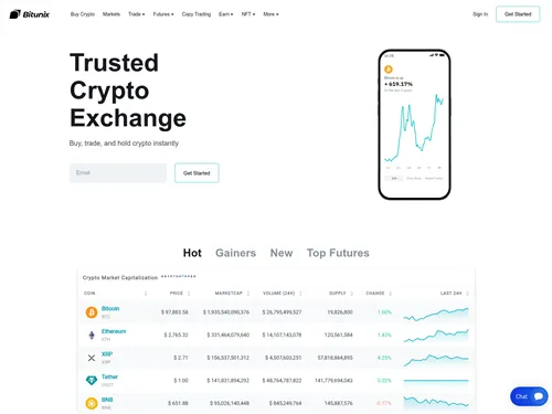 Officialbitunix.com