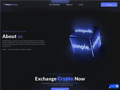 Olimpexchange.com
