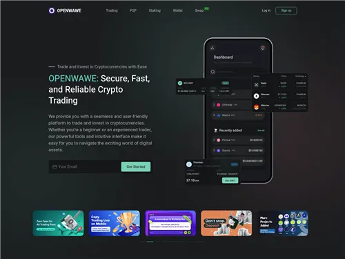 Openwawe.solutions
