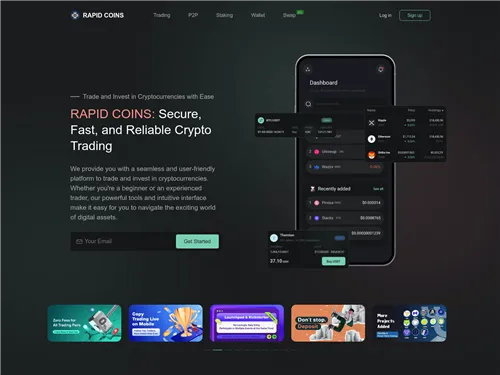 Rapidcoins.pro отзывы