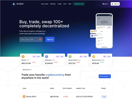 Silkrex.com