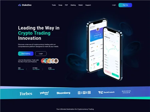 Stakedex.org