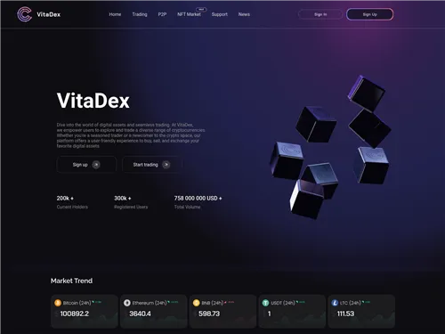 Vitadex.org