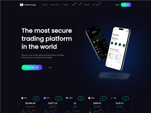 Walletchange.org