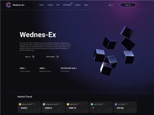 Wednes-ex.com