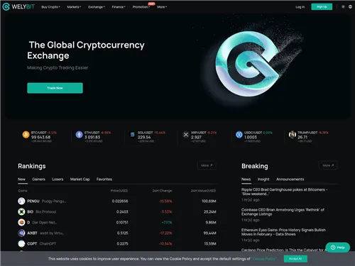 Welybit.com