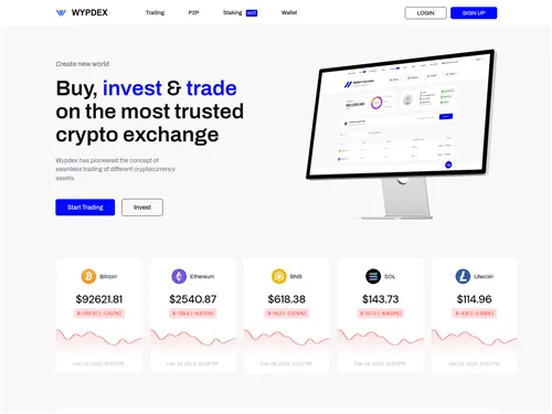 Wypdex.com