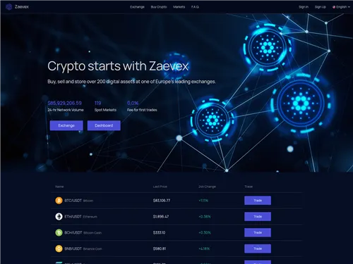 Zaevex.com