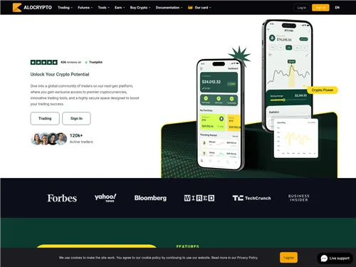 Alocrypto.com