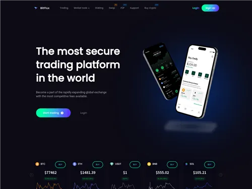 Bitflux.pro