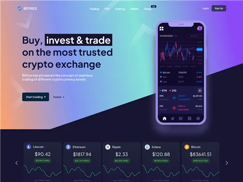 Bitfres.com