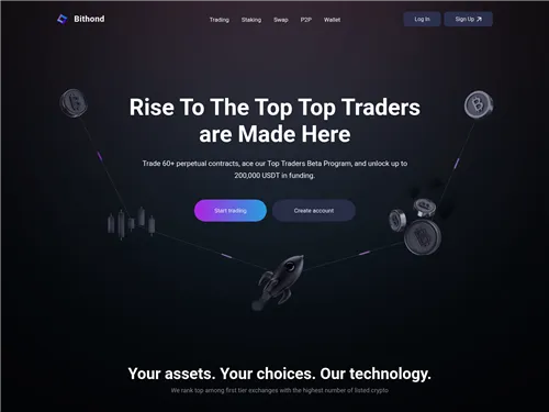 Bithond.com