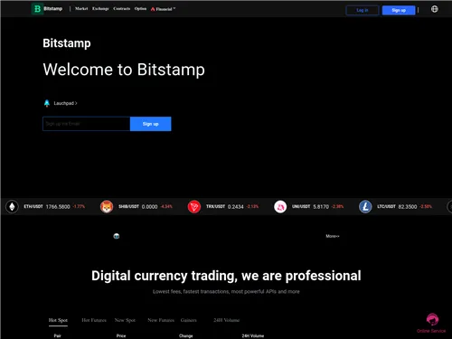 Bitstampv.com отзывы