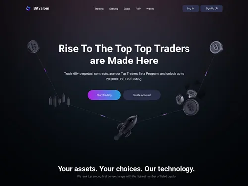 Bitvalom.com