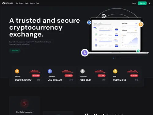 Bitxmusk.com