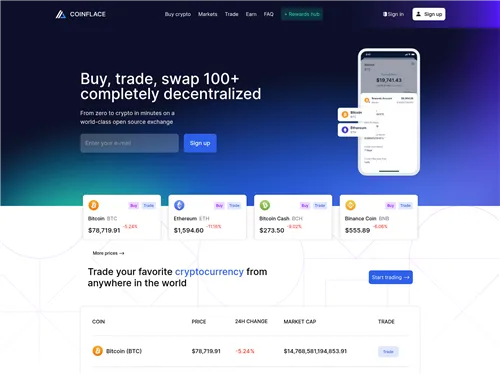 Coinflace.com
