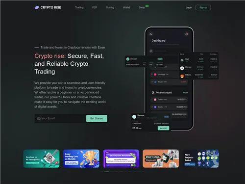 Cryptorise.trade отзывы
